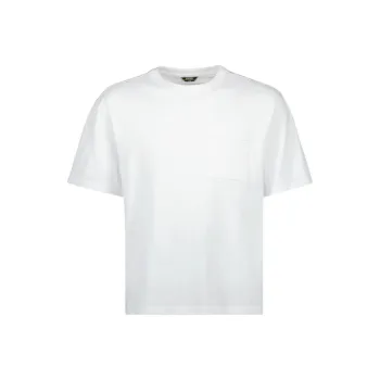K WAY T Shirts Men White