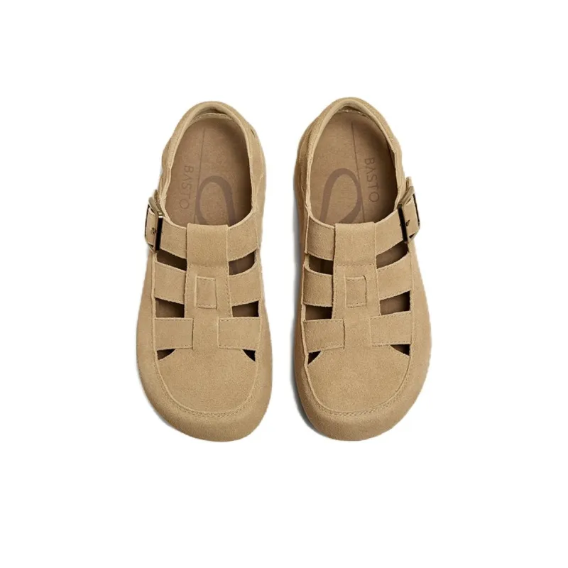 BASTO Casual Single Shoes Women's-10