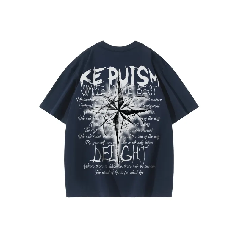 Kepu T Shirts Unisex-6