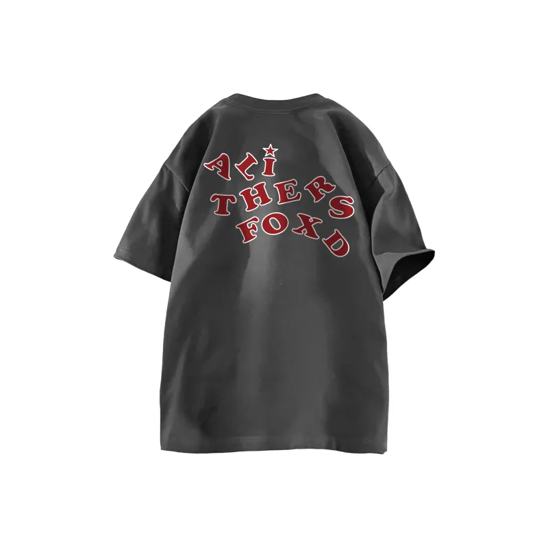 ALI THE FOX T Shirts Unisex-21
