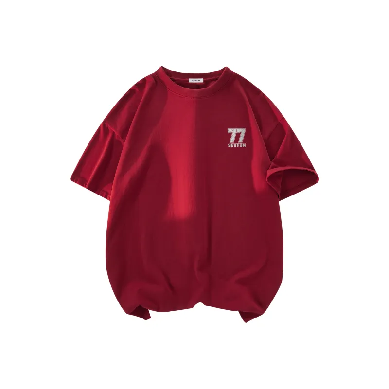 7 SEVFUN T Shirts Unisex-8
