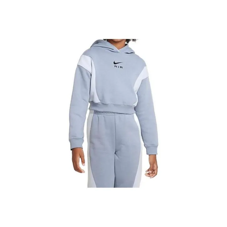 Nike Sweatshirts Unisex Light Blue-0