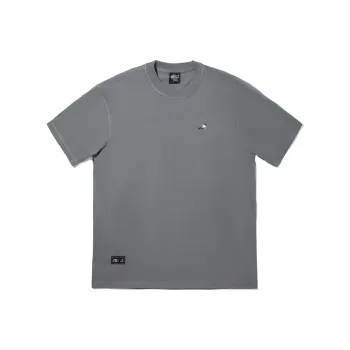 LiNing x Staple T Shirt Men's Asphalt Gray