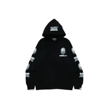A BATHING APE Graphic #1 Pullover Hoodie