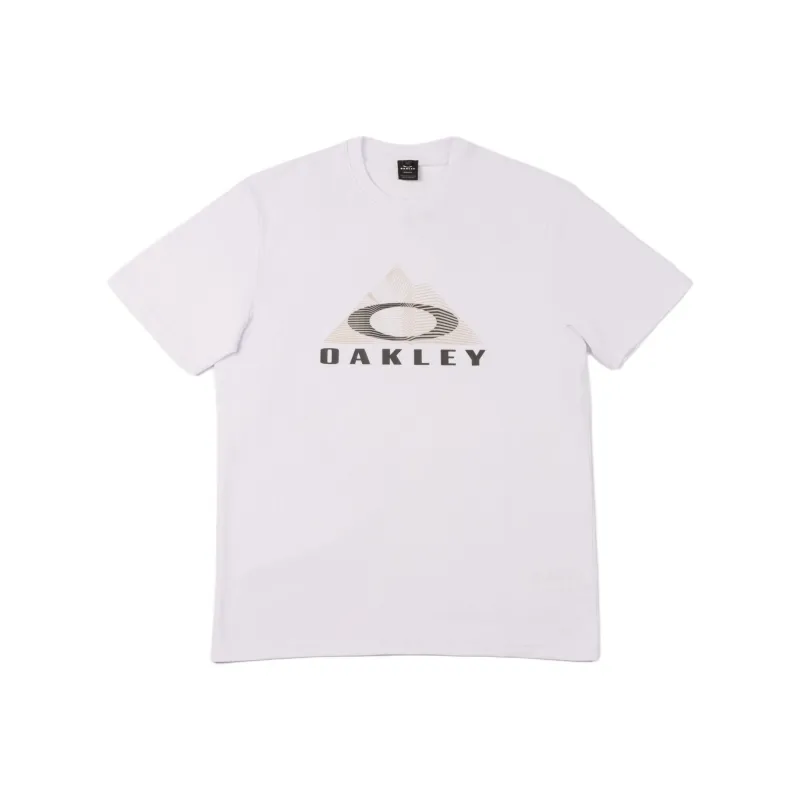 Oakley T Shirts Unisex White-0