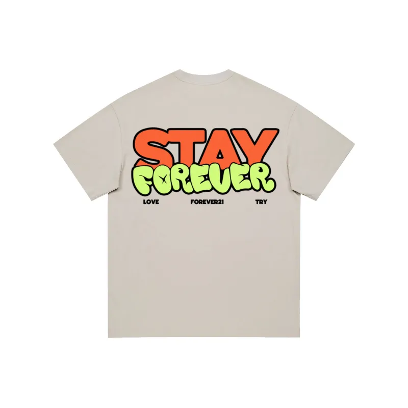 FOREVER 21 T Shirts Unisex-9