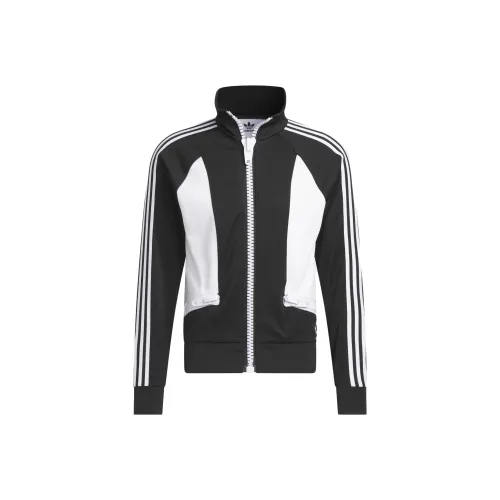 Adidas Originals X Jeremy Scott Big Zipper Jacket