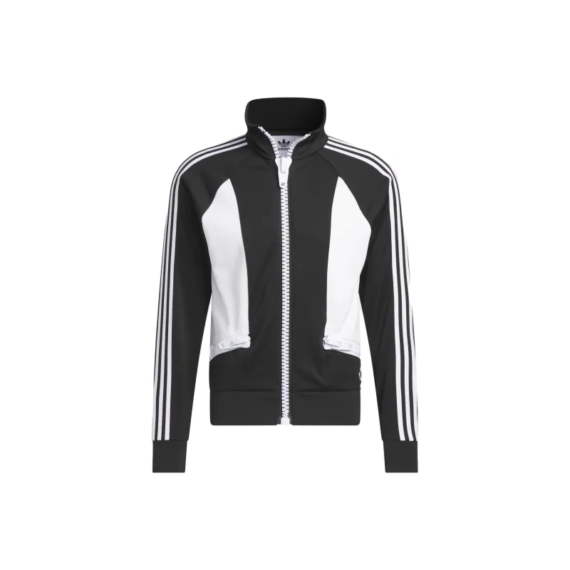 Adidas X Jeremy Scott Big Zipper Jacket-0