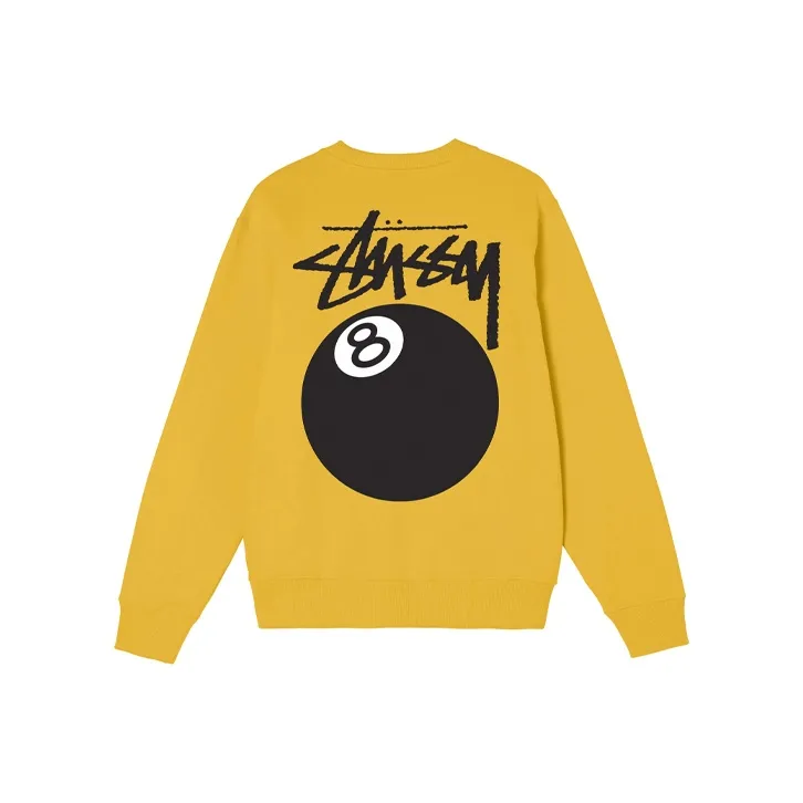 Stussy 8 Ball Crew-6