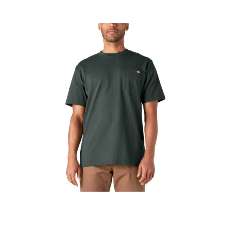 Dickies T-Shirt Men's Hunter Green-0