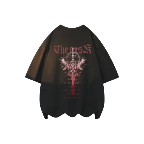 A.X.S.K T Shirts Unisex