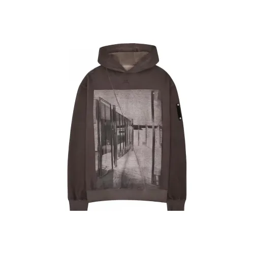 A COLD WALL* Pavilion Cotton Hoodie