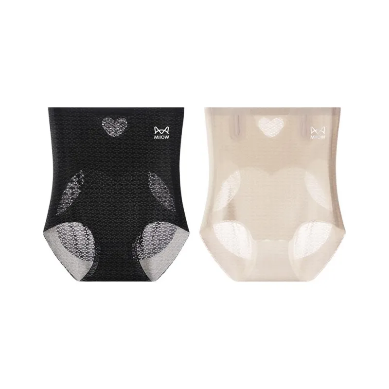 MIIOW Shapewear Bottom Women's Combo Set-16