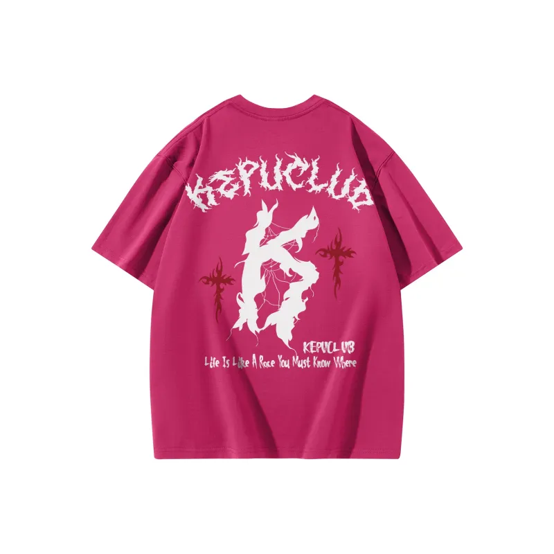 Kepu T Shirts Unisex-9