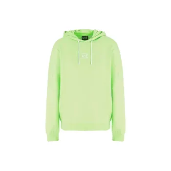 EMPORIO ARMANI Sweatshirt Men's Neon Green