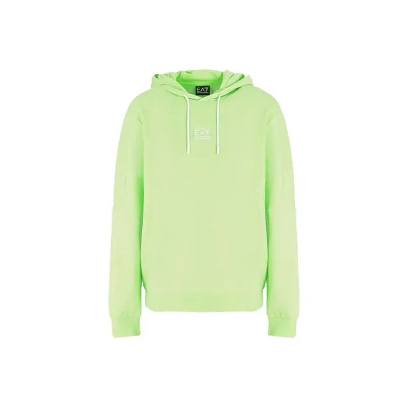 EMPORIO ARMANI Sweatshirt Men's Neon Green-0