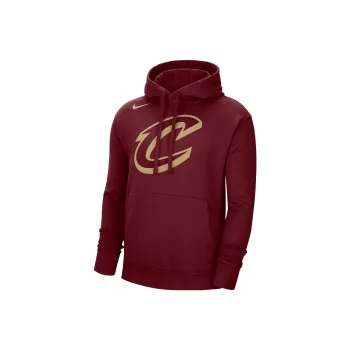 Nike Nba Cleveland Cavaliers Fleece Loose Fit Hoodie