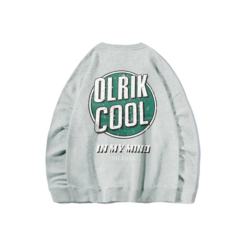 OLRIK Sweatshirts Unisex-5