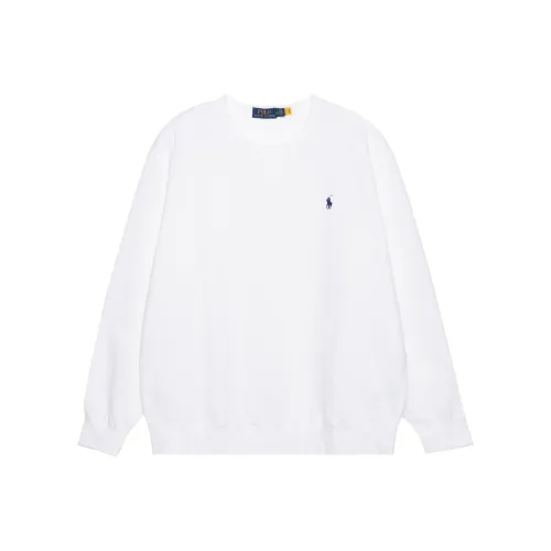 Polo Ralph Lauren Pony Embroidered Crewneck Sweatshirt