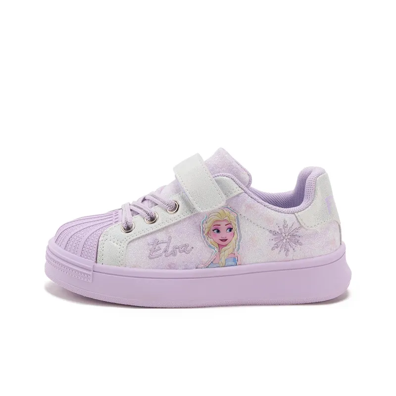 Disney Frozen Series Low Top Skateboard Shoes Women's-0