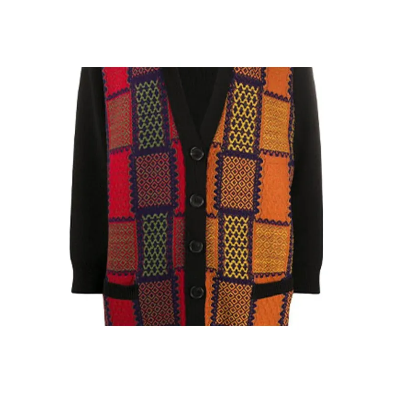 LOEWE Loose Fit Sweater Women's Multicolor-4