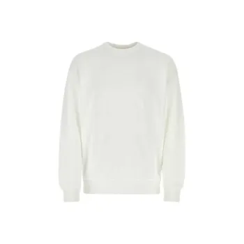 Burberry Logo Embroidered Crewneck Sweatshirt