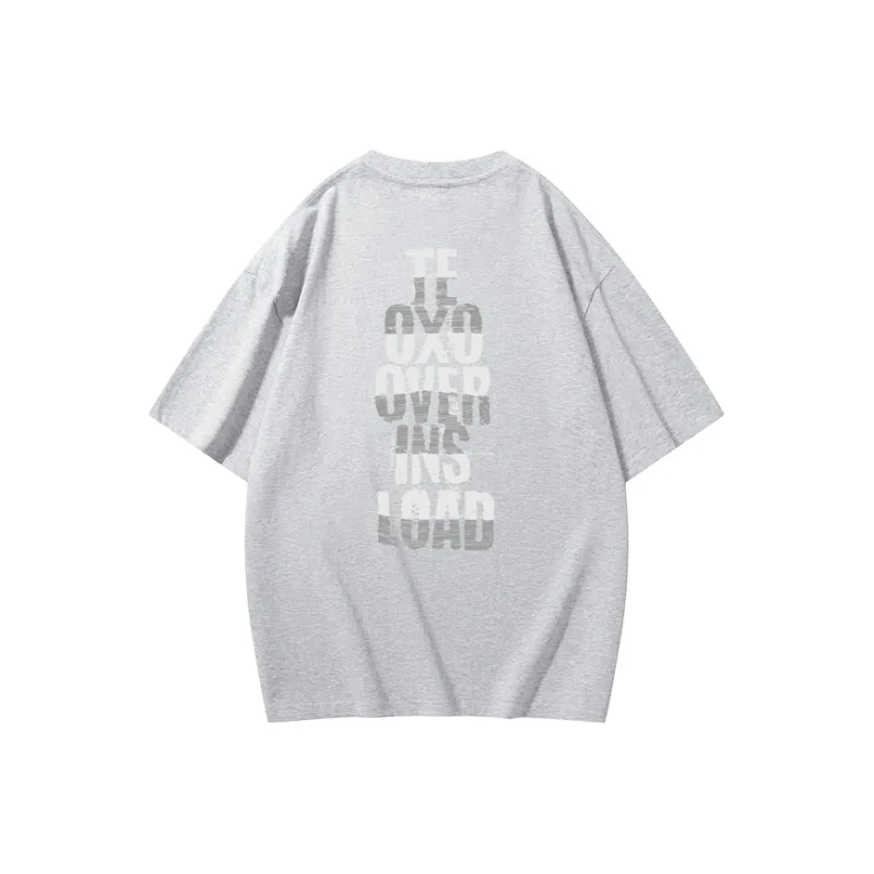 OXO OVERLOAD T Shirts Unisex-6