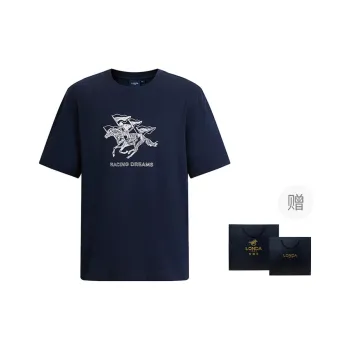 LONDA 1958 T Shirt Men's Dark Blue 32 With Shopping Bag Included