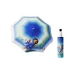 Three-Fold Festival Harvest Gradient Astronaut Suo