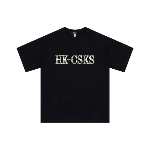 CSKS T Shirts Unisex