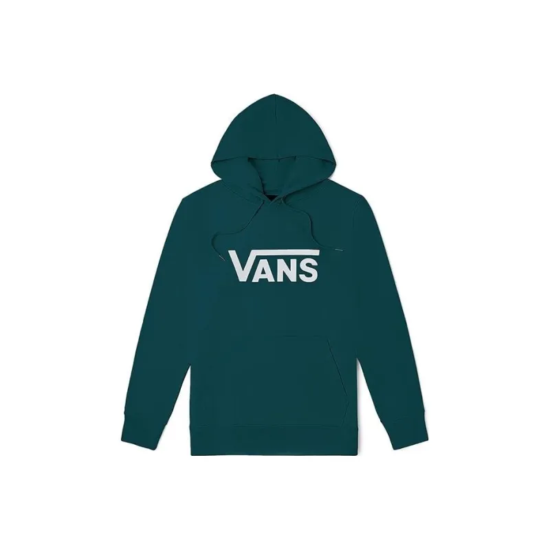 Vans Sweatshirts Unisex Lake Green-0