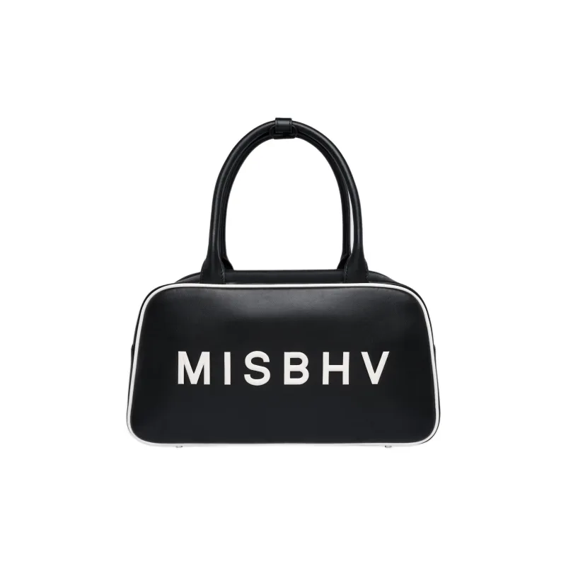 Misbhv Logo print Tote Bag-0