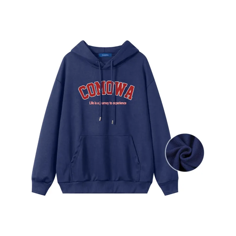 COMOWA Sweatshirts Unisex-21