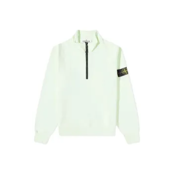 STONE ISLAND Sweatshirts Men Green