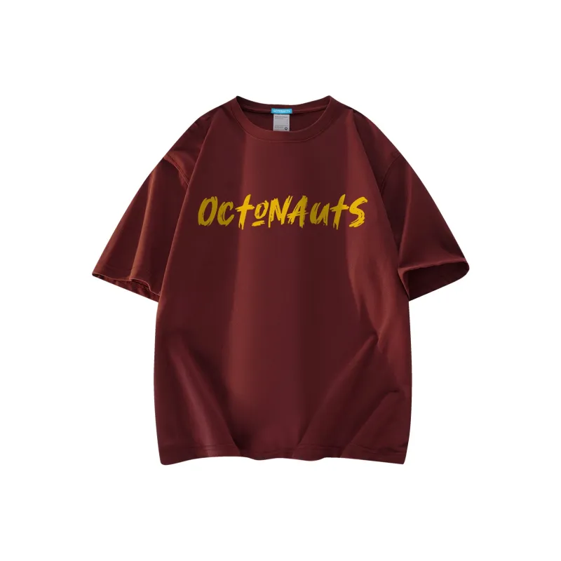 Small Columns Under The Sea T Shirt Unisex-15