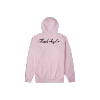 Converse Sweatshirts Unisex Pink Purple