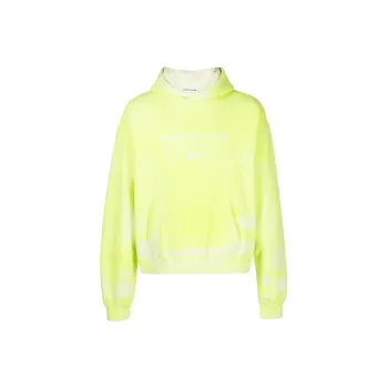 Alexander Wang Sweatshirts Unisex Yellow