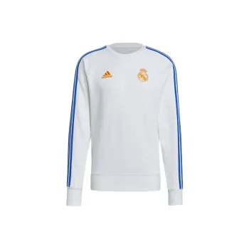 Adidas Real Madrid Sweatshirts Men White