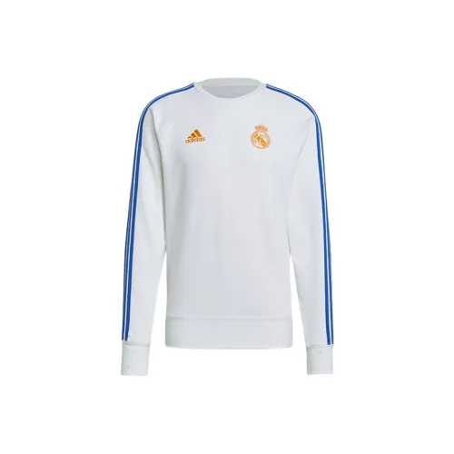 Adidas Real Gore-Tex Sweatshirts Men White