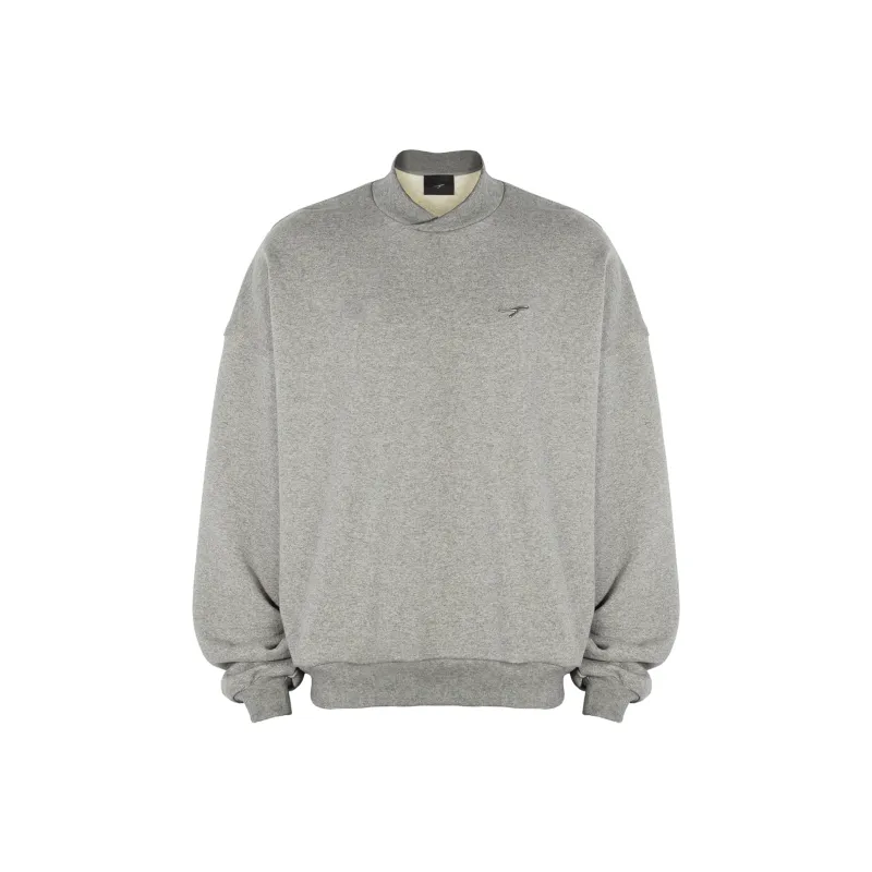 The Last Redemption Sweatshirts Unisex Light Gray-0
