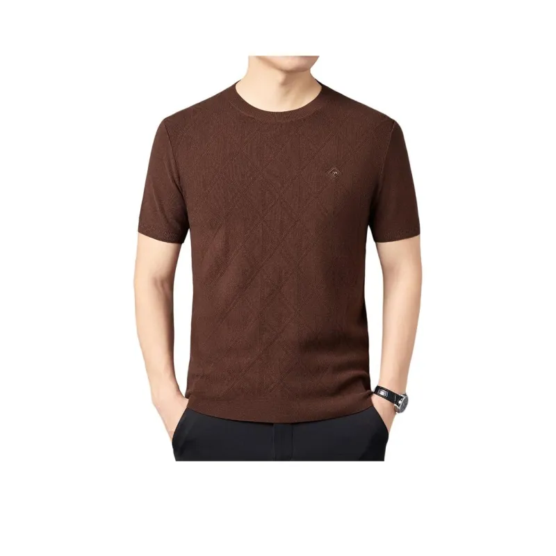 PIERRE CARDIN T Shirts Men-4