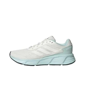 Adidas Galaxy Low Top Running Shoes Unisex White