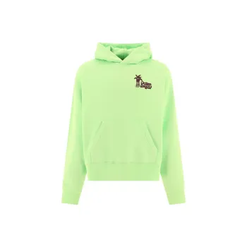 PALM ANGELS Douby Logo Hoodie