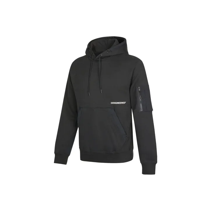 Jordan Sweatshirts Unisex Black-0