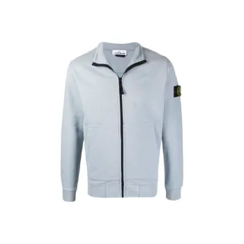 STONE ISLAND Sweatshirts Men Light Blue