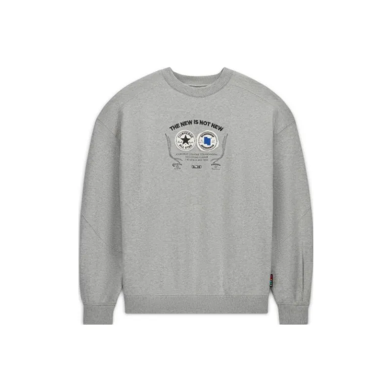 Converse X Ader Error Shapes Crew Sweatshirt-0
