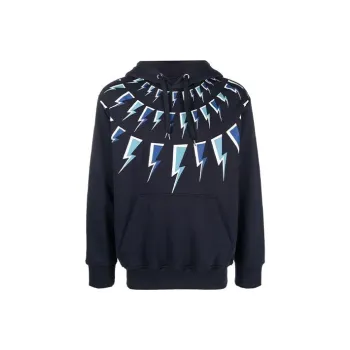 Neil Barrett Sweatshirts Men Blue