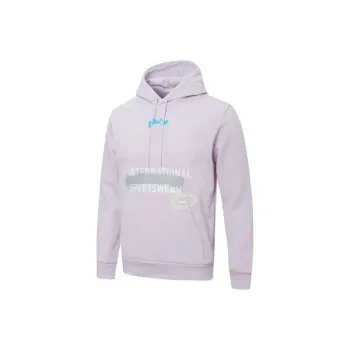 PUMA Sweatshirts Men Purple