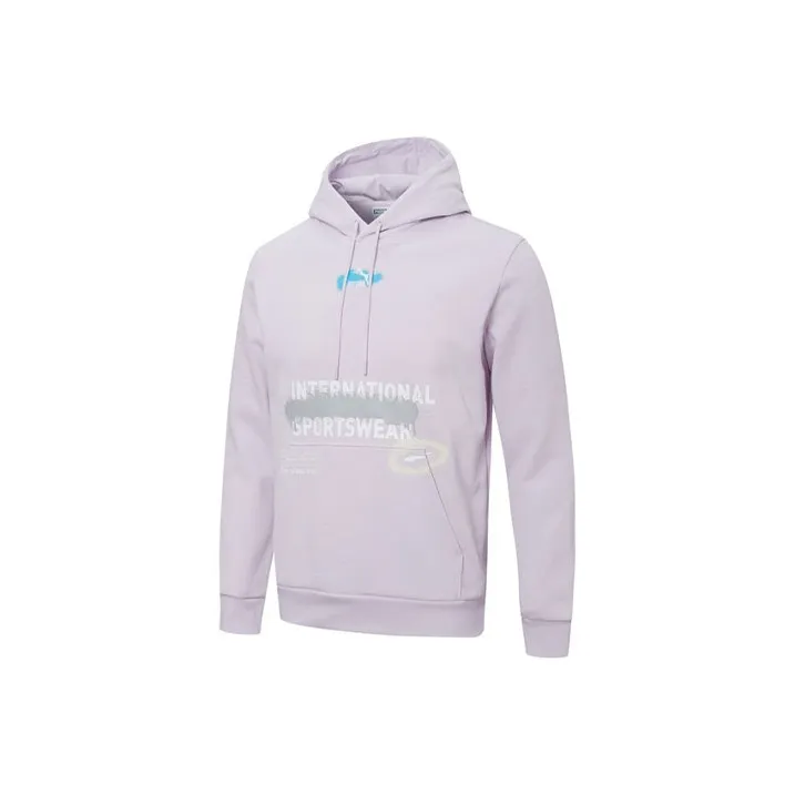 PUMA Sweatshirts Men Purple-0