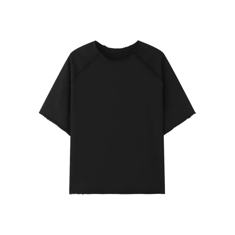 Fearless East T Shirt Unisex Black-0